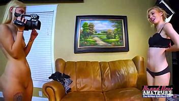 Olyssia Bailey Sucking Dick After Lesbo Cunnilingus Shoots XVIDEOS