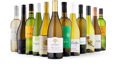 Fastest Selling Favourites White Case Naked Wines