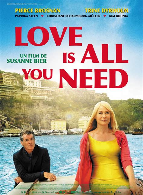 Love is All You Need (2011) - uniFrance Films