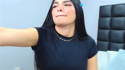 Charming Brunette Exposing Dazzling Sexiness