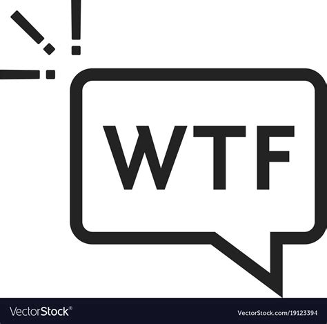 Wtf Icon 59611 Free Icons Library