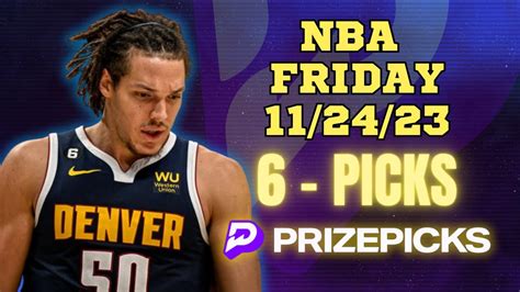 Prizepicks Best Picks Nba Friday Today Best Bets