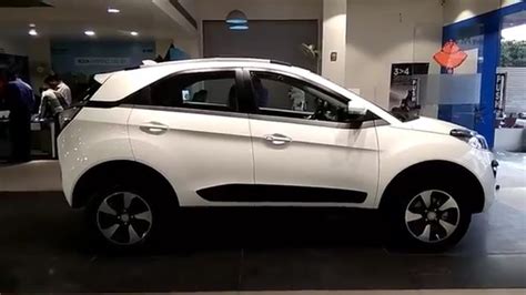 tata nexon calgary white   walk  youtube