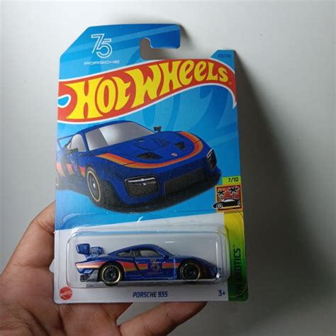 Porsche Hot Wheels