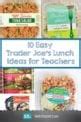 Easy Trader Joe S Lunch Ideas For Teachers We Are Teachers