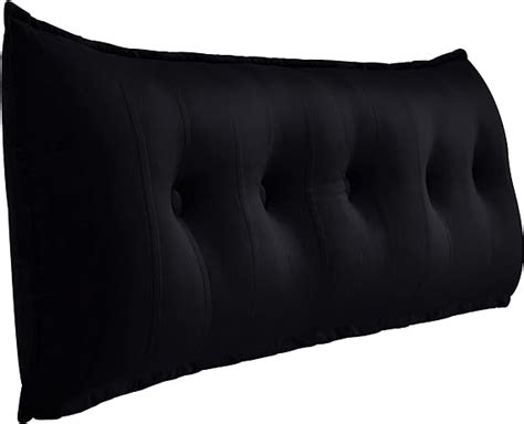 Amazon VERCART Large Bolster Headboard Pillow Daybed Pillows Bed