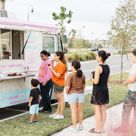 Book The Truck The Naked Cupcake Orlando Learn More