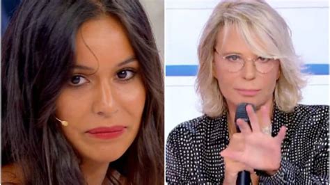 Beatriz Racconta La Sua Storia A Uomini E Donne Maria De Filippi La