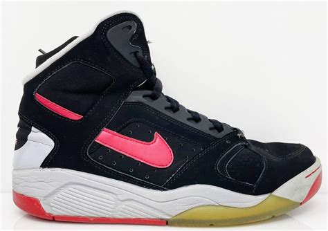 Las Mejores Ofertas En Nike Air Flight Lite High Black 2019 Ebay