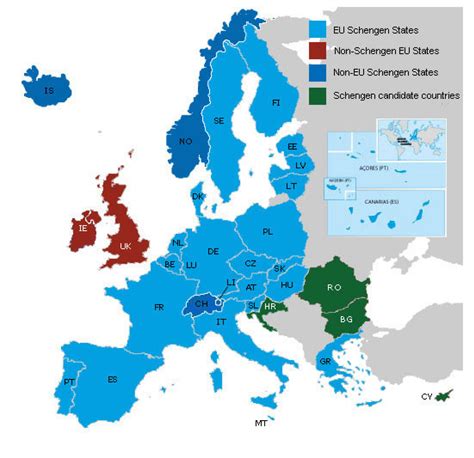 Europe's passport-free travel zone is in danger | Mashable