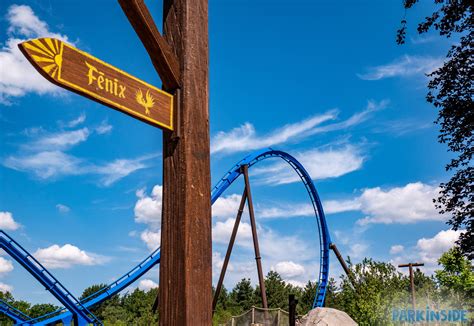 66 Looopings Wachttijden Toverland