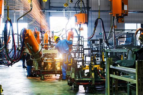 Smart Manufacturing Iot A Guide To Industry 4 0