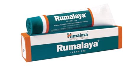 Himalaya rumalaya cream 30 g - Medstore