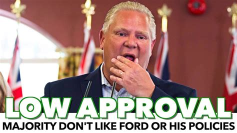 Majority Don T Like Doug Ford Or His Attacks On Workers Youtube