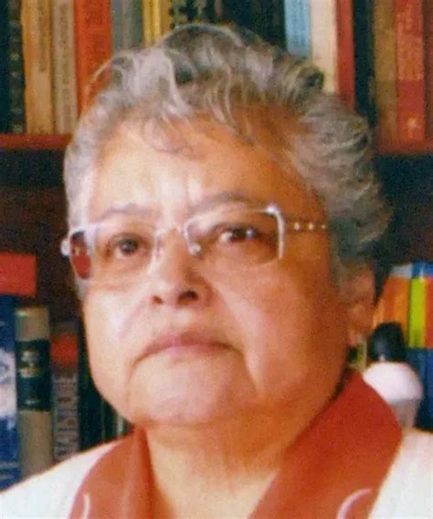 Dra Rosa María Velasco Belmont