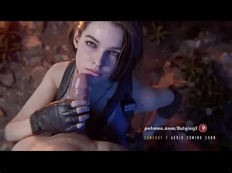 Jill Valentine Paja Resident Evil Remake Xvideos