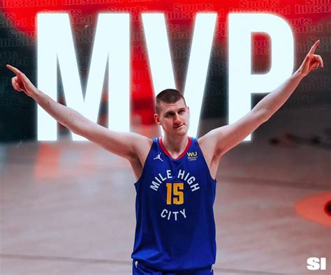 约基奇当选本赛季nba常规赛mvp！打破21年纪录凤凰网