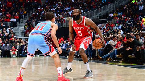 Le Step Back De James Harden Dans La Lignée Du Skyhook De Jabbar Et Le