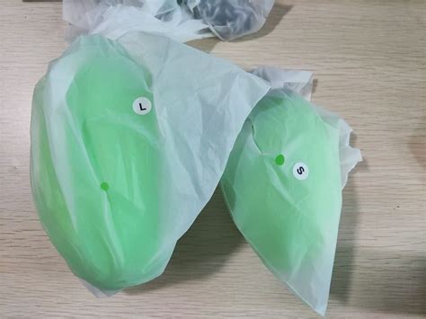 Silicone Big Egg Anal Plug Sq Chastitygo