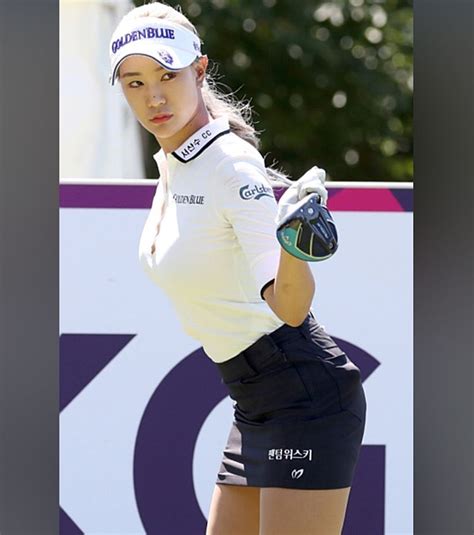 Korean Glamour Golfer Yoo Hyun Ju Hardcore Husky Forums