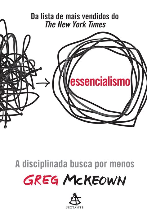 Resumo de Essencialismo Greg McKeown Resumão de Livros