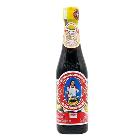 Устричный соус (Maekrua Brand Oyster Sauce) Таиланд, 300 мл. - Панда ...