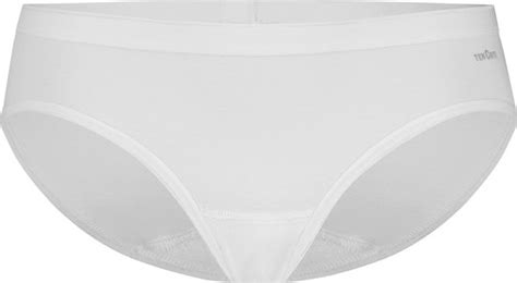 Basics Bikini Wit Pack Voor Dames Maat M Bol