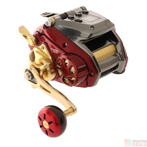 Buy Daiwa Seaborg 800MJ Electric Reel online at Marine-Deals.com.au
