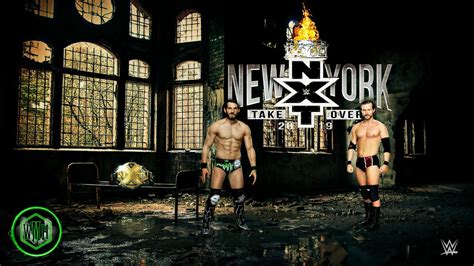 Wwe Nxt Takeover New York Nd Official Theme Song Are You