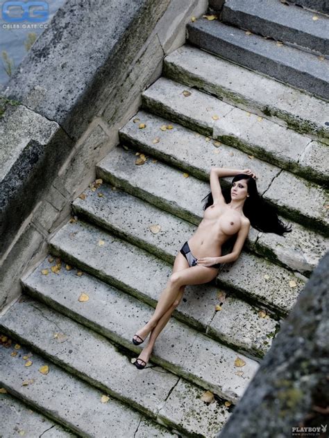 Jennifer Henschel Nude Pictures Photos Playboy Naked Topless Fappening