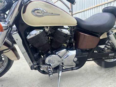 Honda Shadow 750, 1998, 750 куб. см. 4х тактный, без пробега, исправен ...