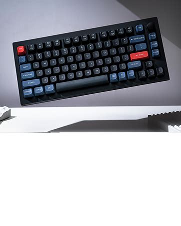 Keychron V Hot Swappable Customizable Mechanical Keyboard