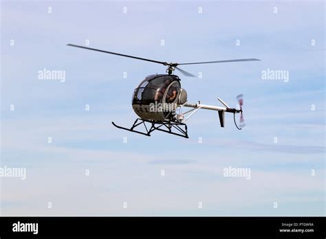 Hughes 269c 300 G Bxmy Stock Photo Alamy