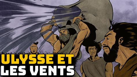 Ulysse et les Vents L Odyssée 6 Histoire et Mythologie en BD