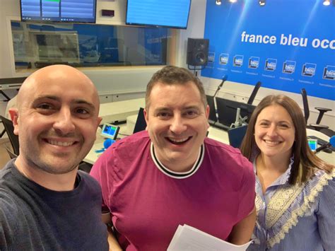 Bocobox Sur Les Ondes De France Bleu Occitanie Bocobox