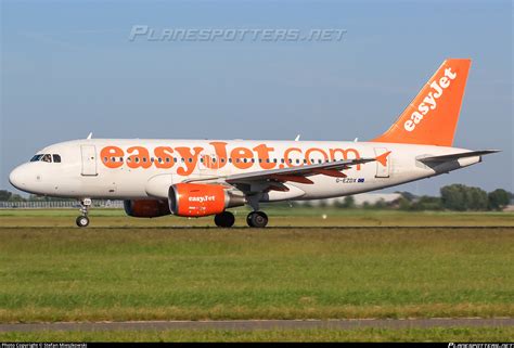 G EZDX EasyJet Airbus A319 111 Photo By Stefan Mieszkowski ID 824606