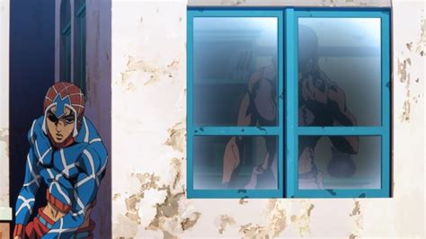 Jojos Bizarre Adventure Vento Aureo Ep 7 Dancem Ao Som Do Sex Pistols Anime21