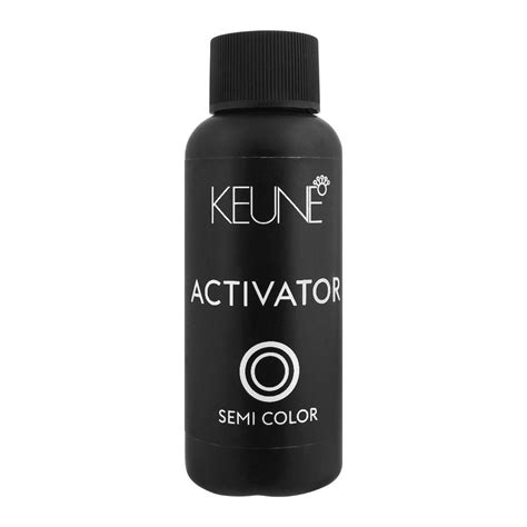 Keune Semi Color Activator – Nuvari