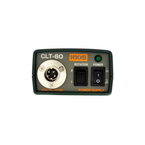 CLT-60 Power Supply