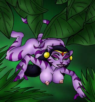 Sly Cooper Luscious Hentai Manga Porn