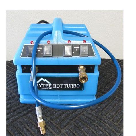 Mytee 240 120 Hot Turbo Inline Heater