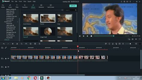 Cara Membuat Efek Blur Di Video Pada Wajah Dan Objek Lain Dengan