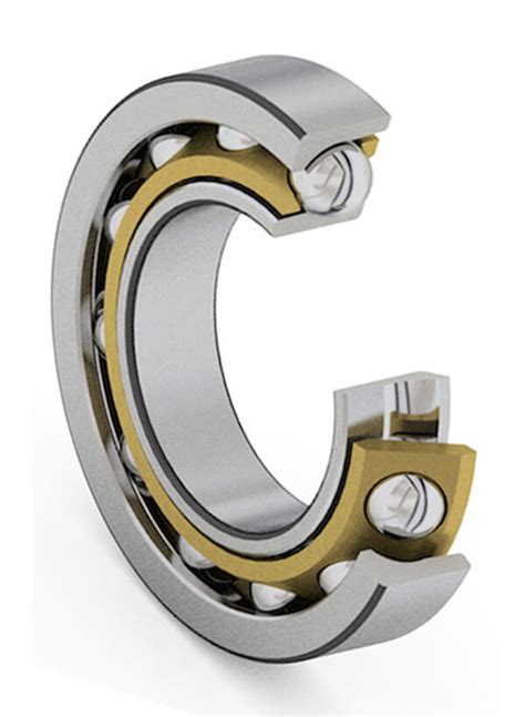 Angular Contact Ball Bearings | BMD Precision Bearings