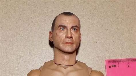 1 6 Scale Dragon In Dreams DID WWII German Nude Naked Doll From Joerg D80177 Modellers Loft