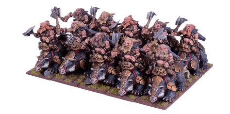 Dwarf Warhammer Army