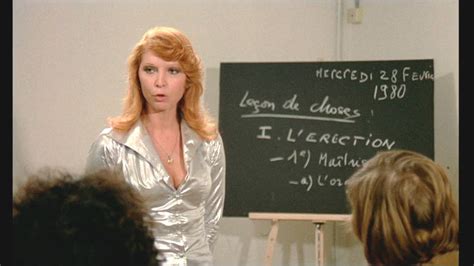 Naked Nanette Corey In Au Plaisir Des Dames