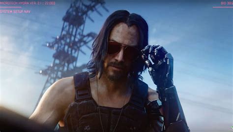 Keanu Reeves'ten Cyberpunk 2077 açıklaması! - ShiftDelete.Net