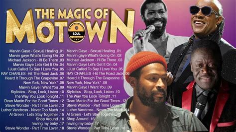 Motown Greatest Hits 60s 70s Marvin Gaye Al Green Frank Sinatra