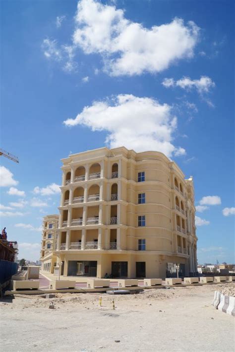 Arjan 5 Storey Residential in Dubai – location on the map, prices and ...