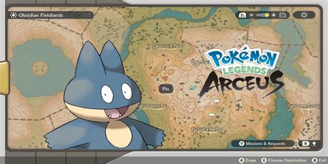 Pokemon Legends Arceus Cómo conseguir Munchlax y convertirlo en